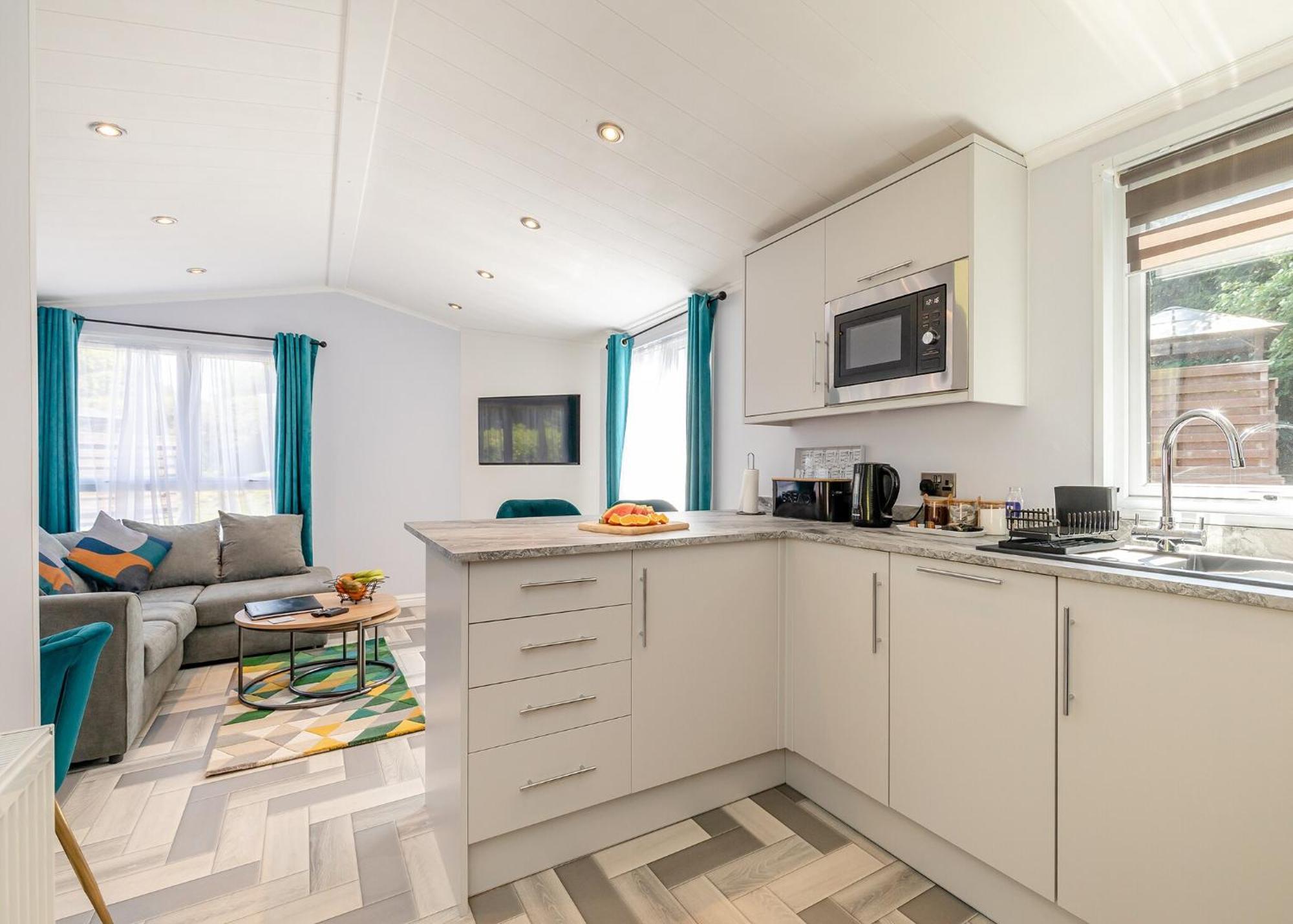 Longnor Wood Holiday Park מראה חיצוני תמונה