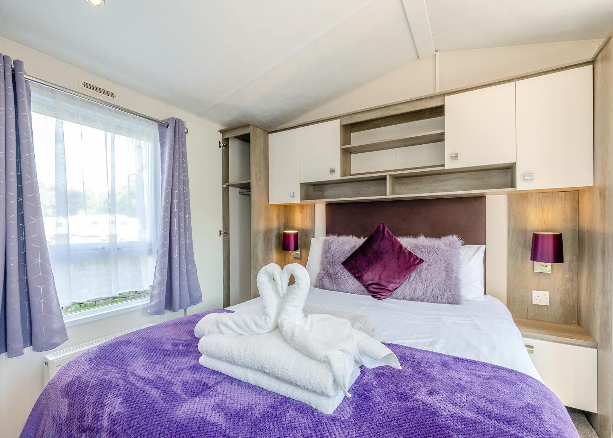 Longnor Wood Holiday Park מראה חיצוני תמונה